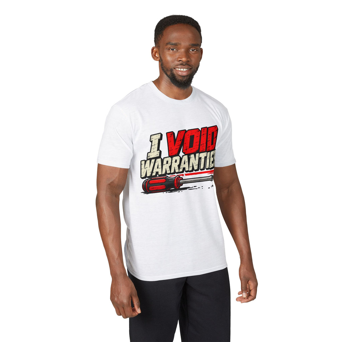I Void Warranties Tee