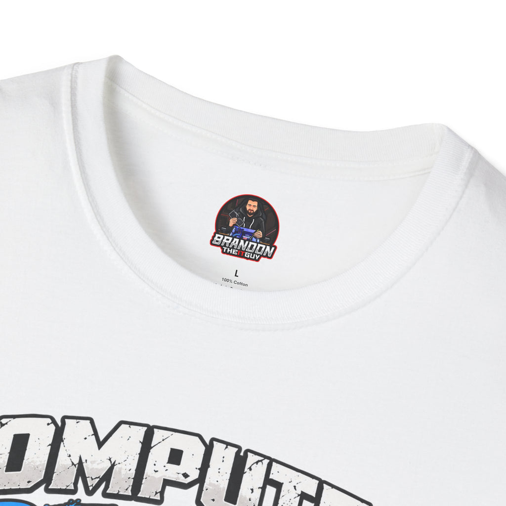 Computer Repair: Because Violence is EXPENSIVE Tee