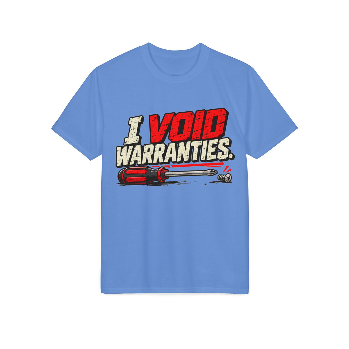 I Void Warranties Tee