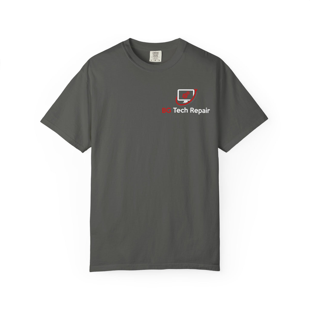 BG Tech Repair- Nerds do it Better Tee