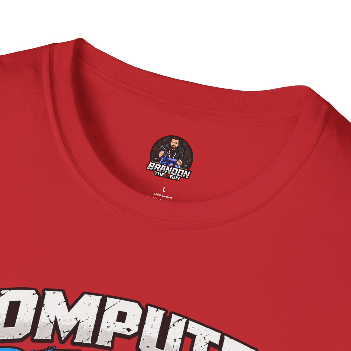 Computer Repair: Because Violence is EXPENSIVE Tee