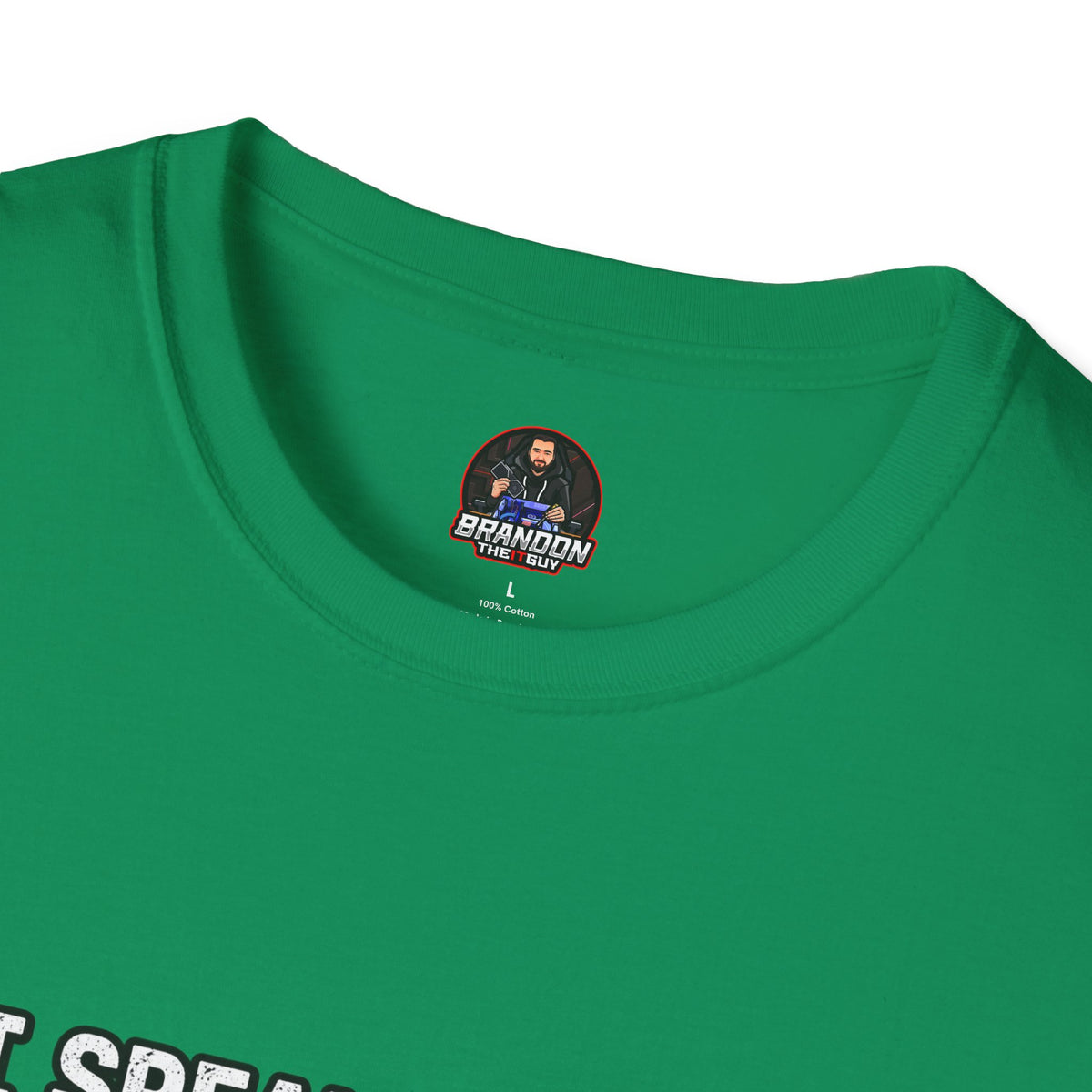 I Speak Fluent Google Tee