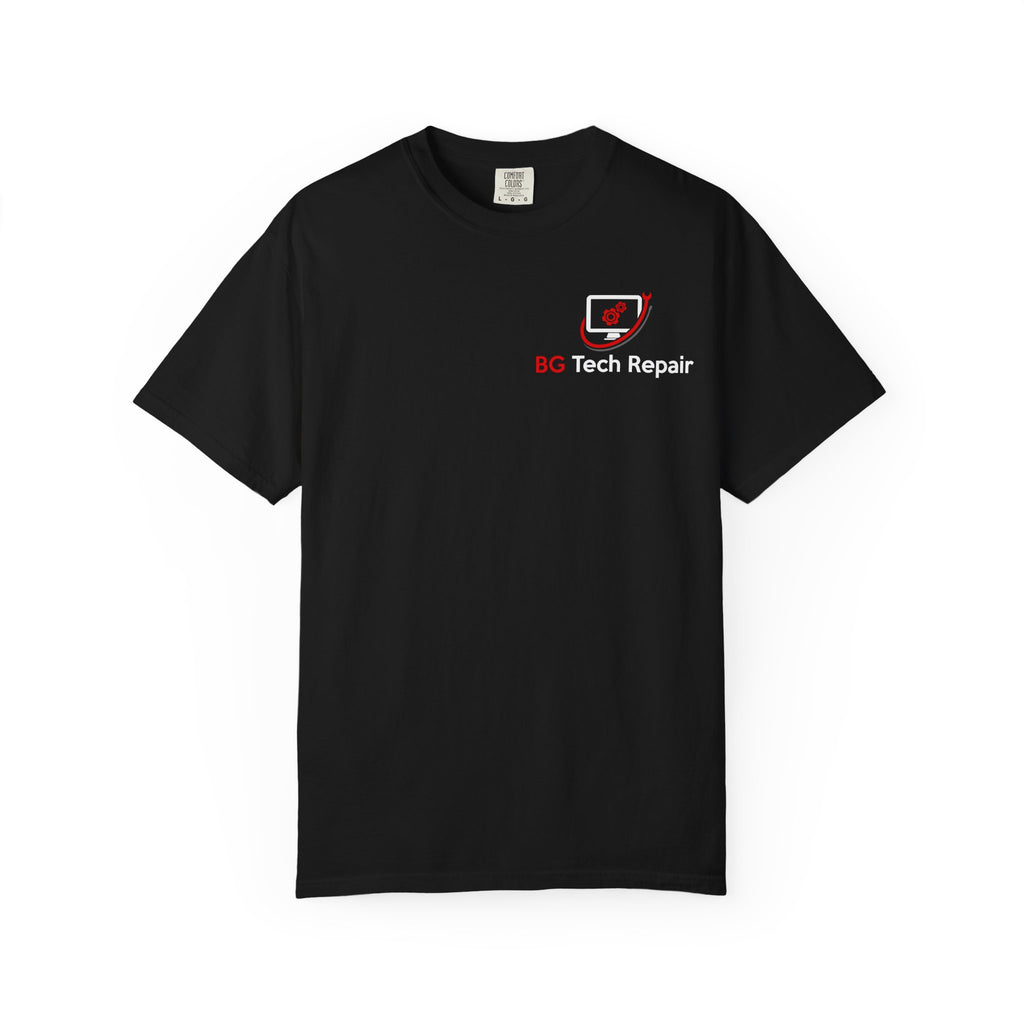 BG Tech Repair- Nerds do it Better Tee
