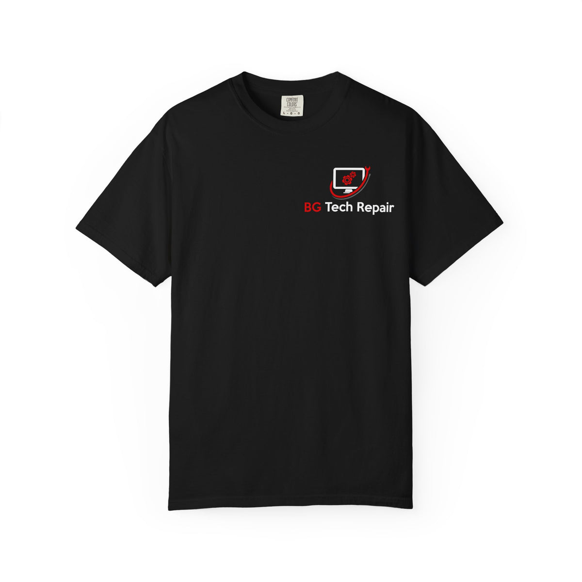 BG Tech Repair- Nerds do it Better Tee