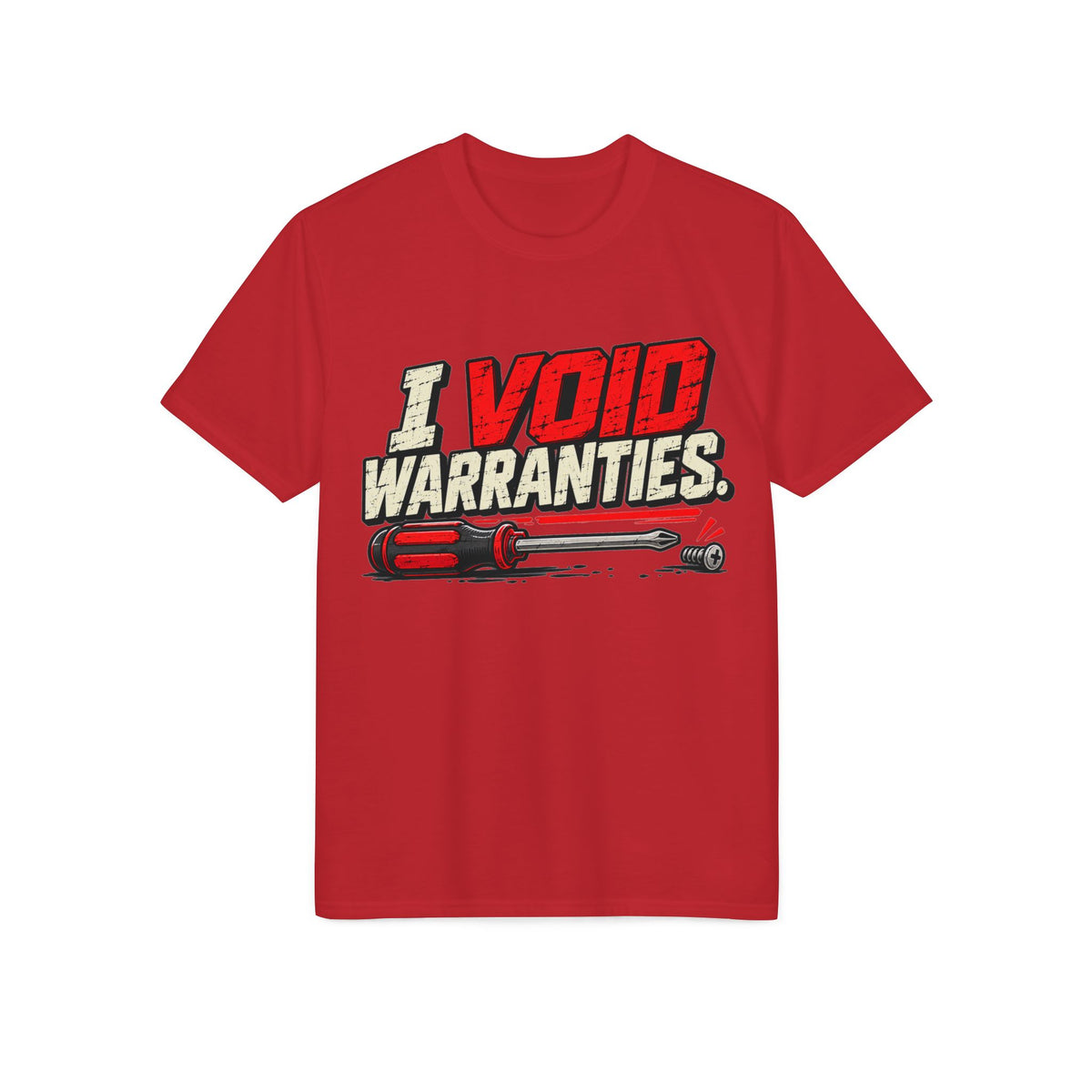 I Void Warranties Tee