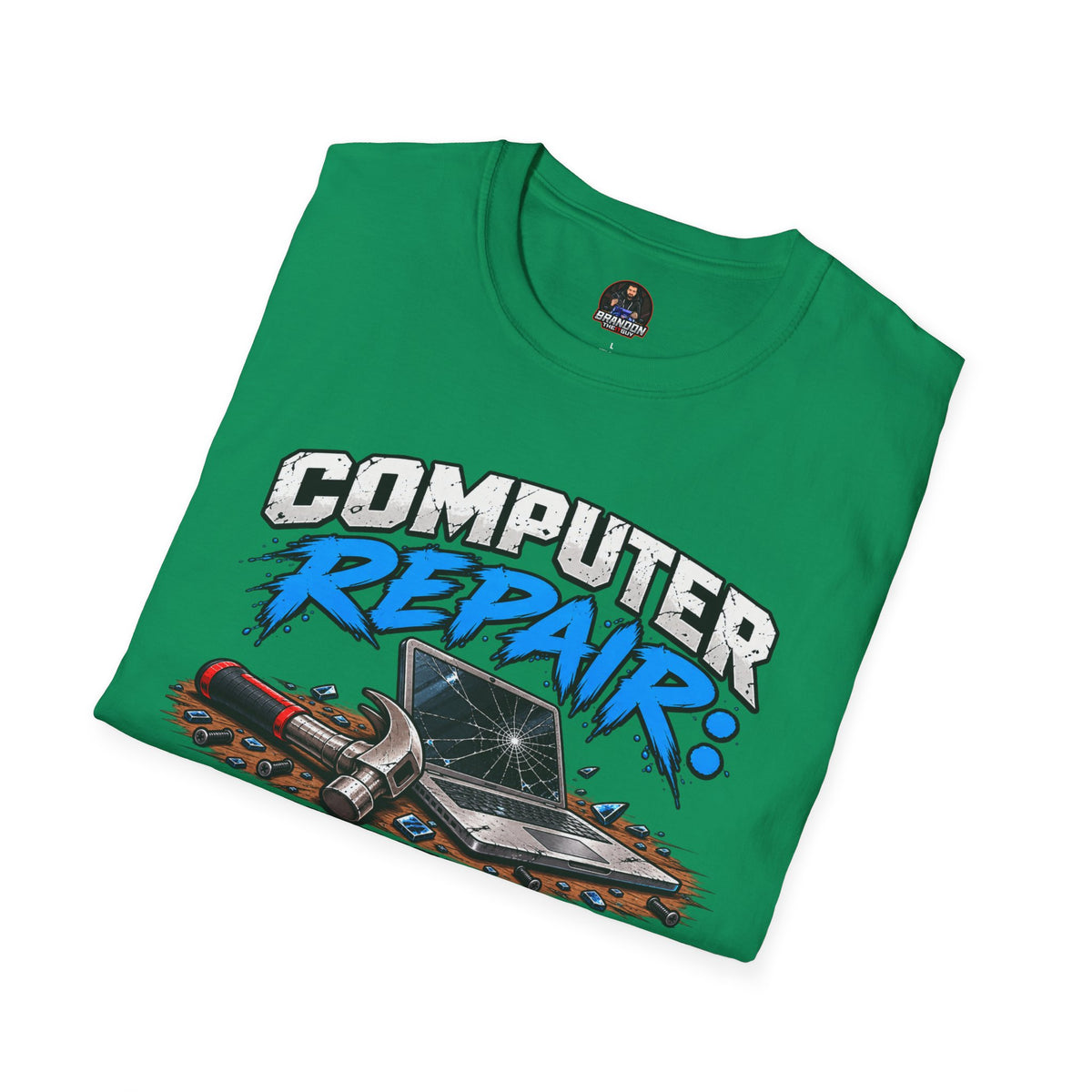 Computer Repair: Because Violence is EXPENSIVE Tee