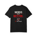 BG Tech Repair- Nerds do it Better Tee