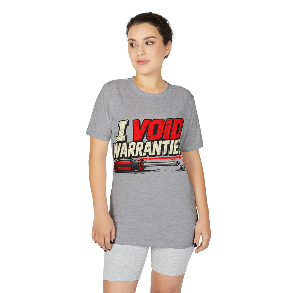 I Void Warranties Tee