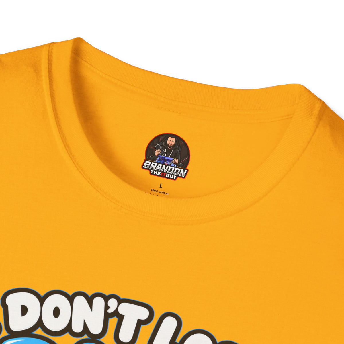 I Don't Lose Data I Create Backup Opportunities Tee