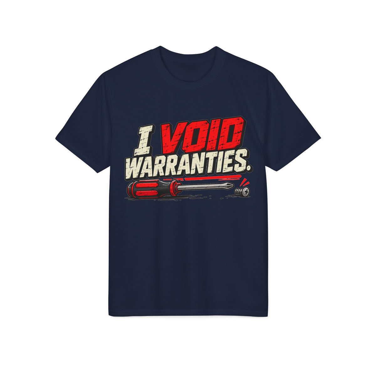I Void Warranties Tee