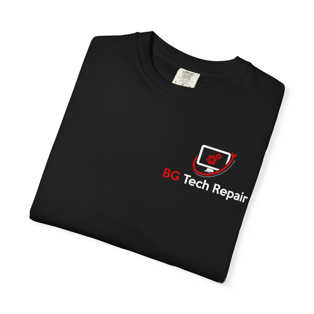BG Tech Repair- Nerds do it Better Tee
