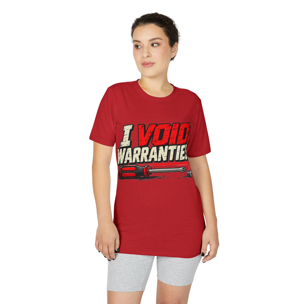 I Void Warranties Tee