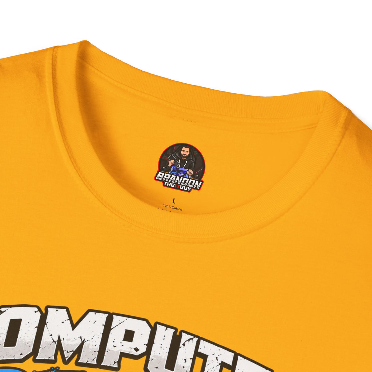 Computer Repair: Because Violence is EXPENSIVE Tee