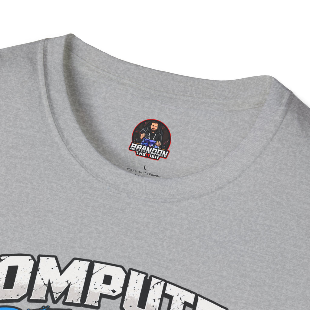 Computer Repair: Because Violence is EXPENSIVE Tee