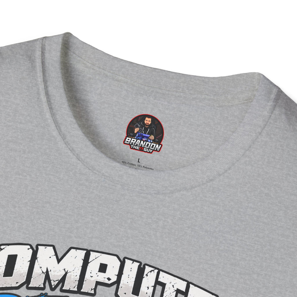 Computer Repair: Because Violence is EXPENSIVE Tee