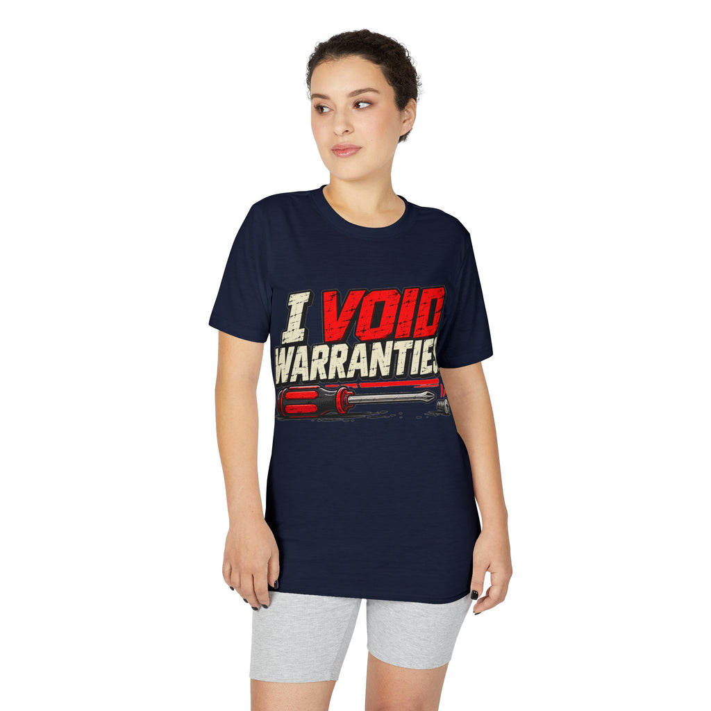 I Void Warranties Tee