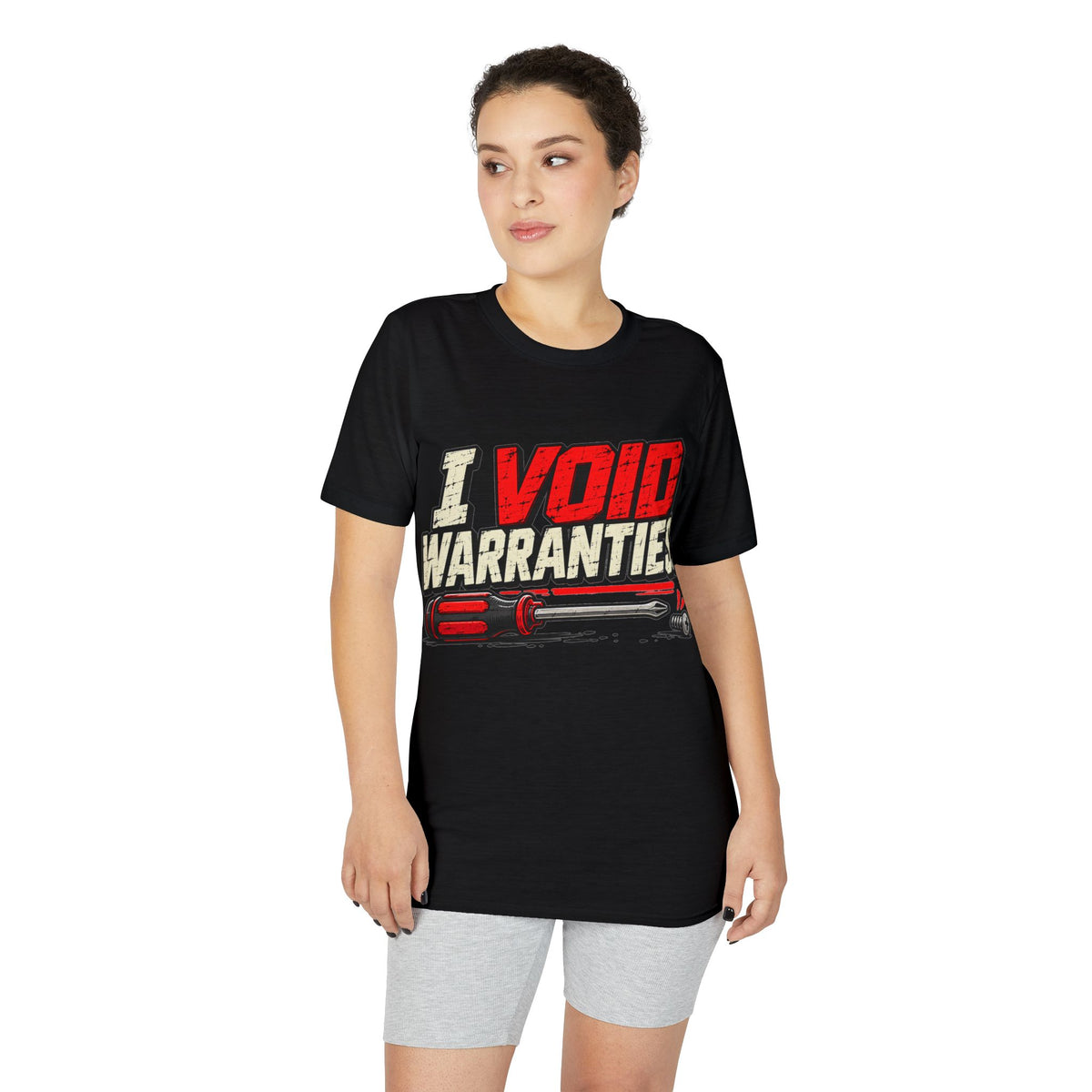 I Void Warranties Tee