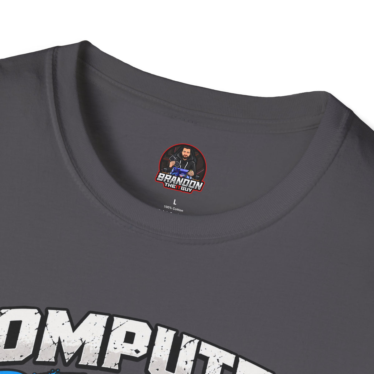 Computer Repair: Because Violence is EXPENSIVE Tee
