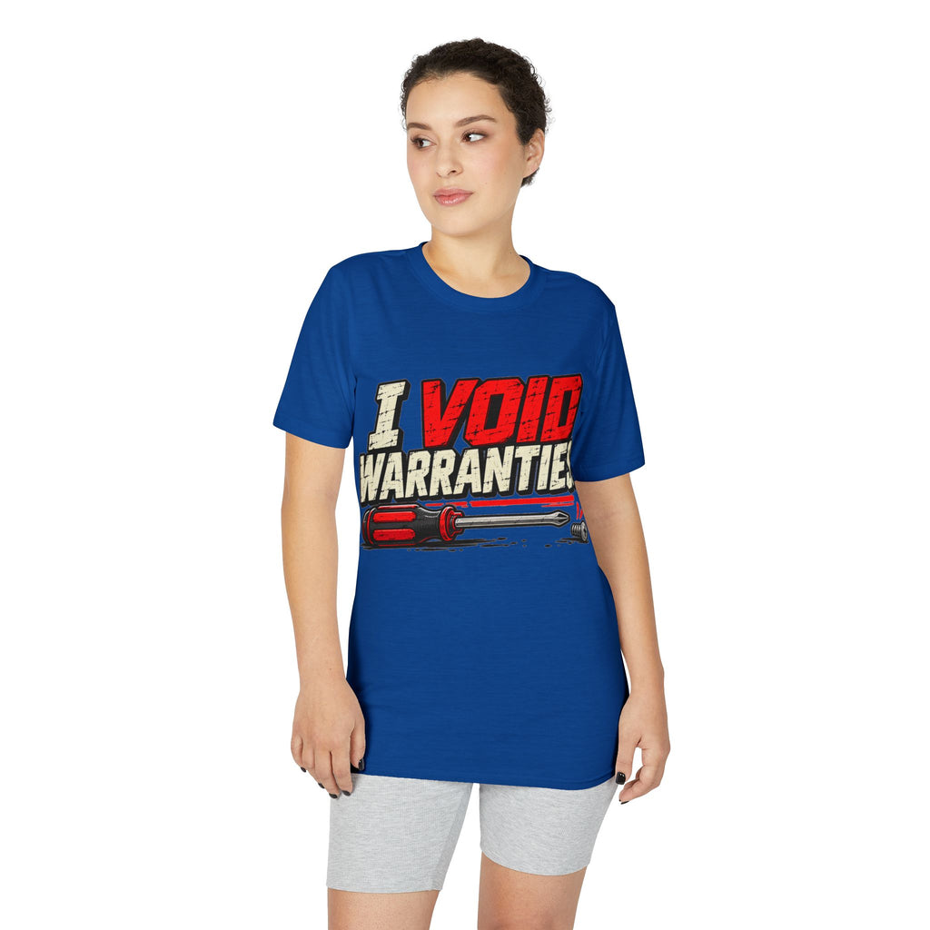 I Void Warranties Tee