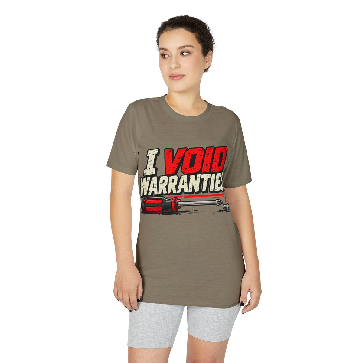 I Void Warranties Tee