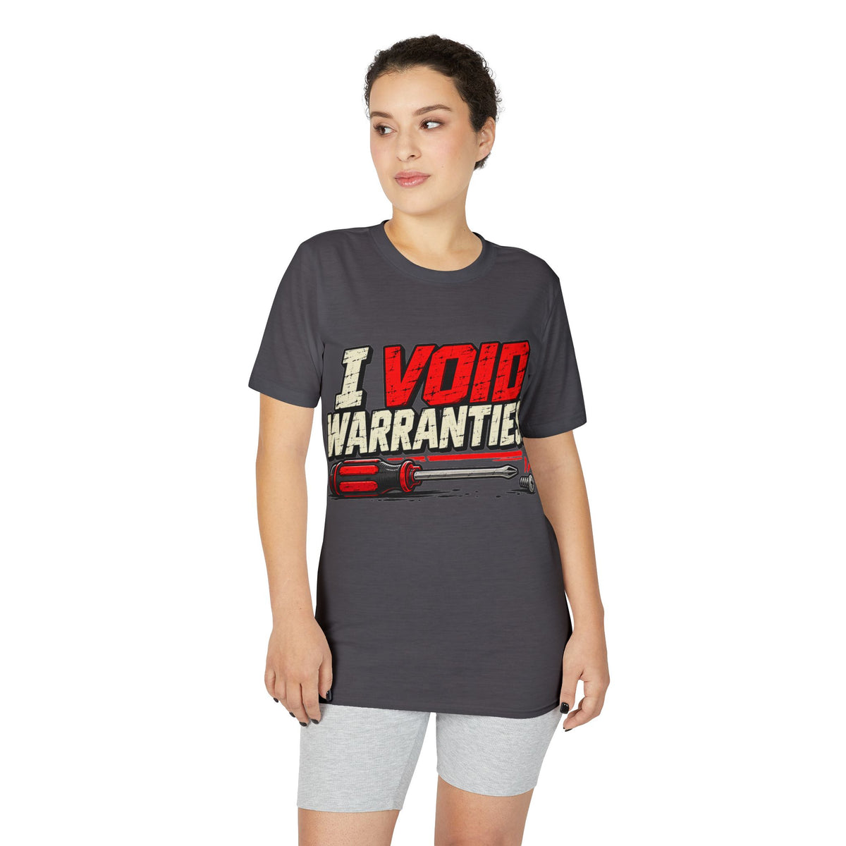 I Void Warranties Tee