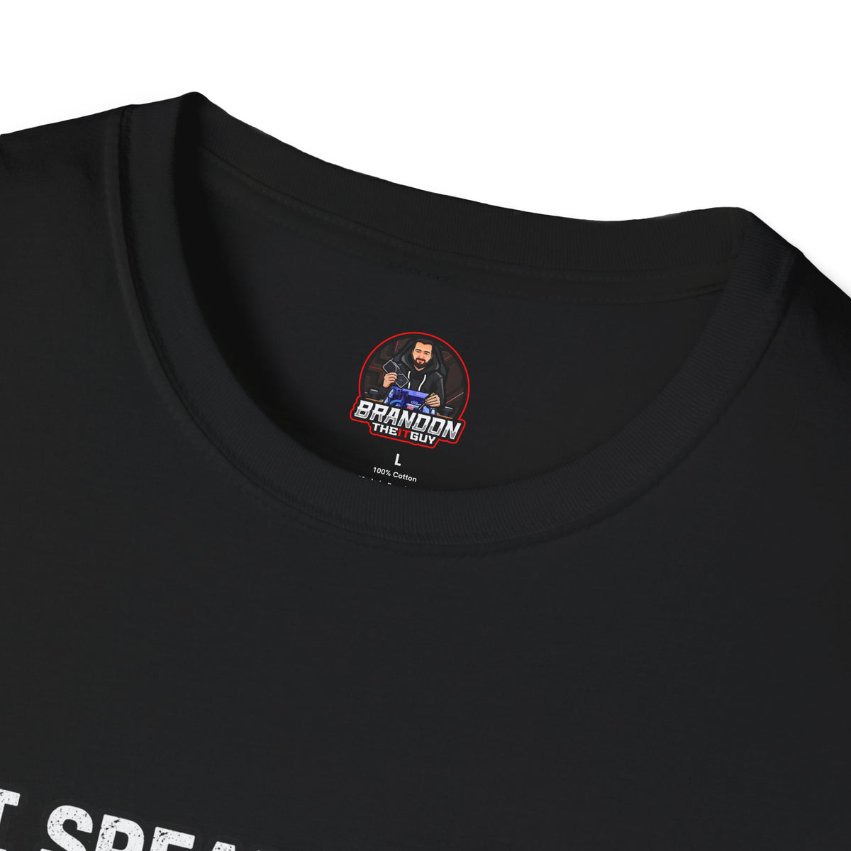 I Speak Fluent Google Tee