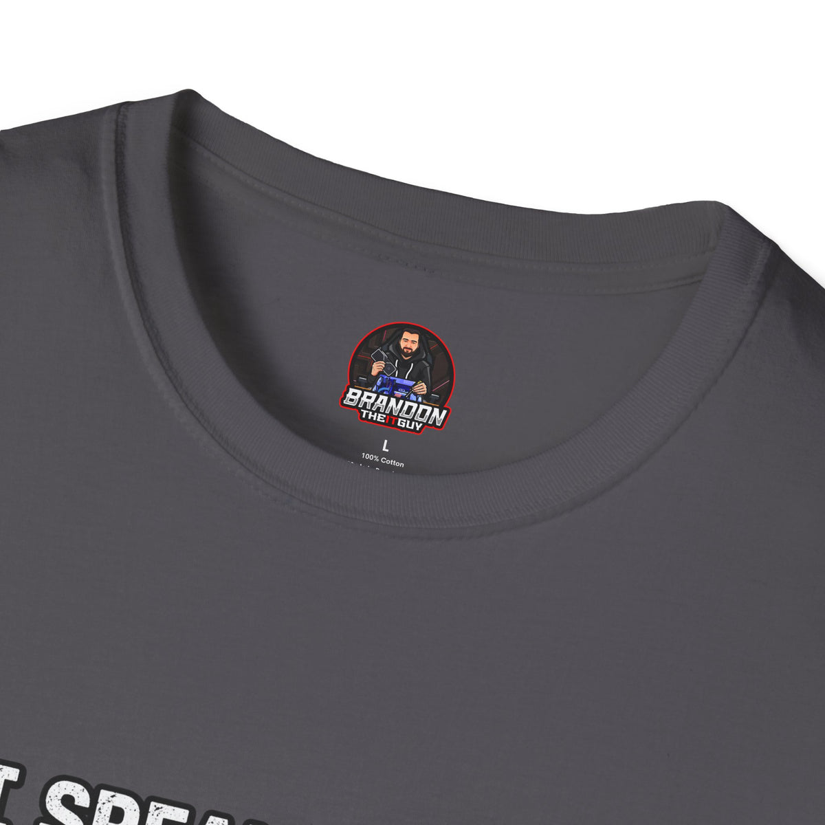 I Speak Fluent Google Tee