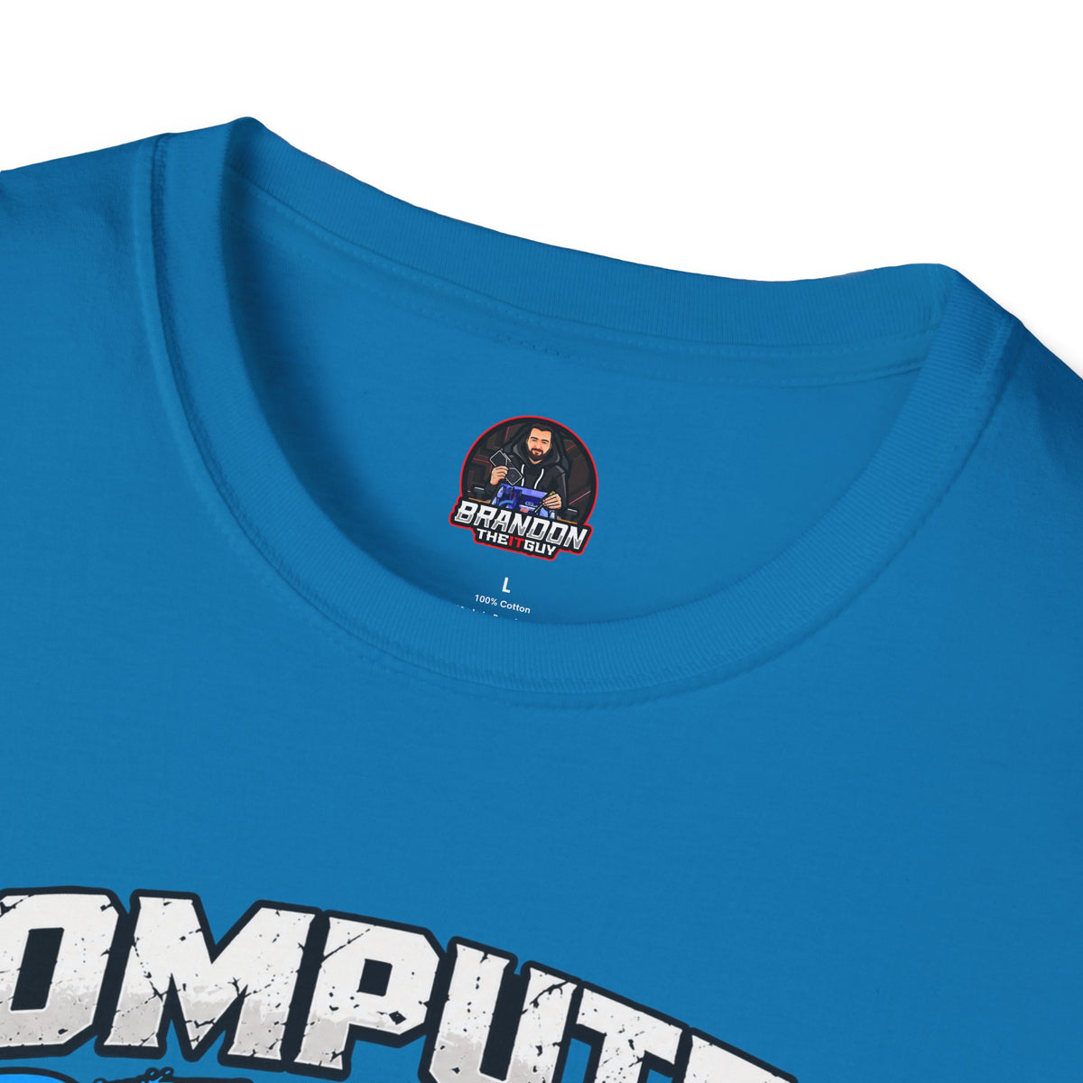 Computer Repair: Because Violence is EXPENSIVE Tee