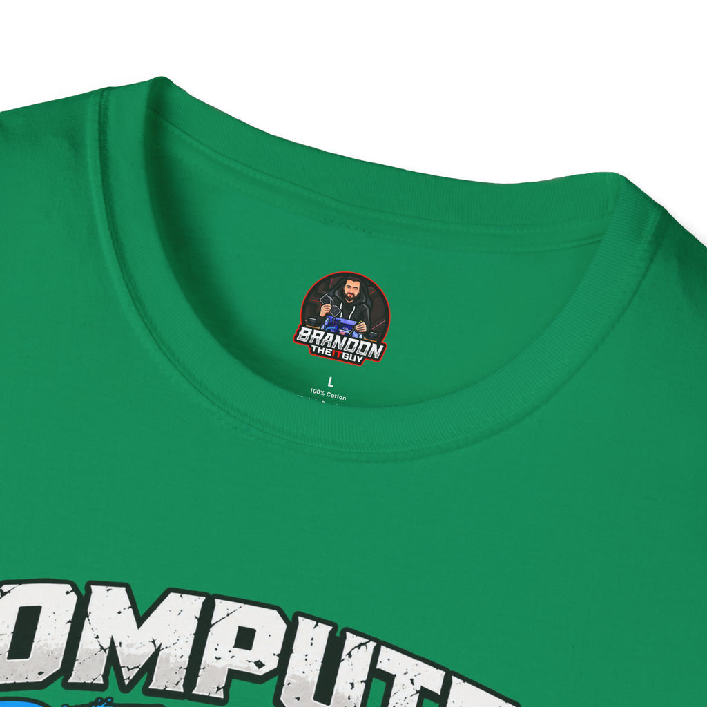 Computer Repair: Because Violence is EXPENSIVE Tee