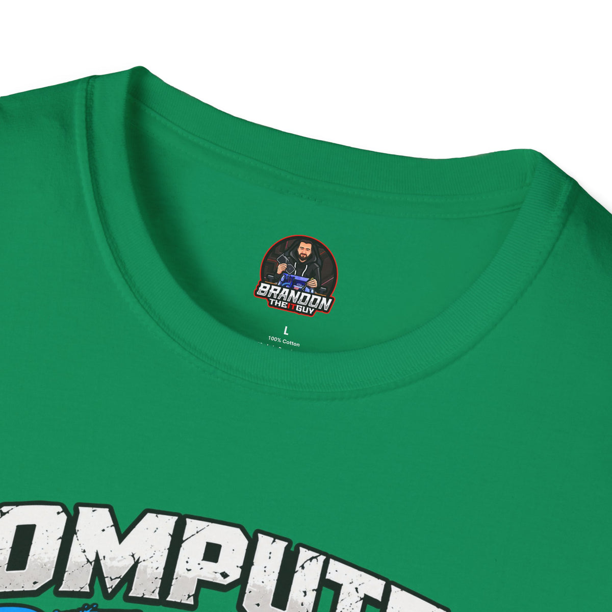 Computer Repair: Because Violence is EXPENSIVE Tee