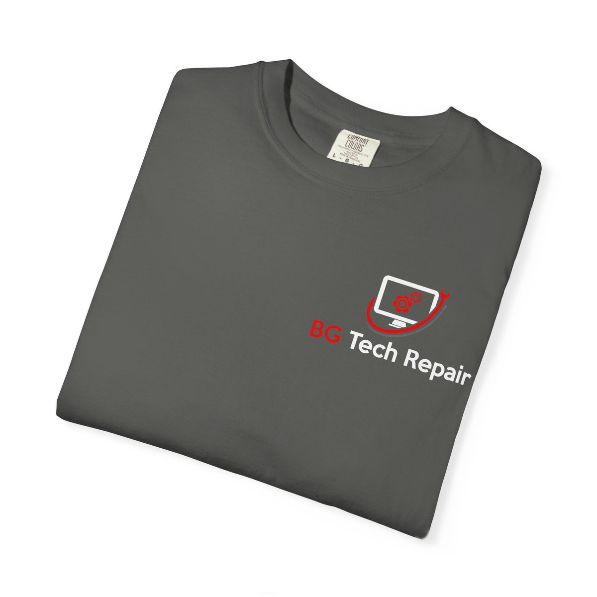BG Tech Repair- Nerds do it Better Tee