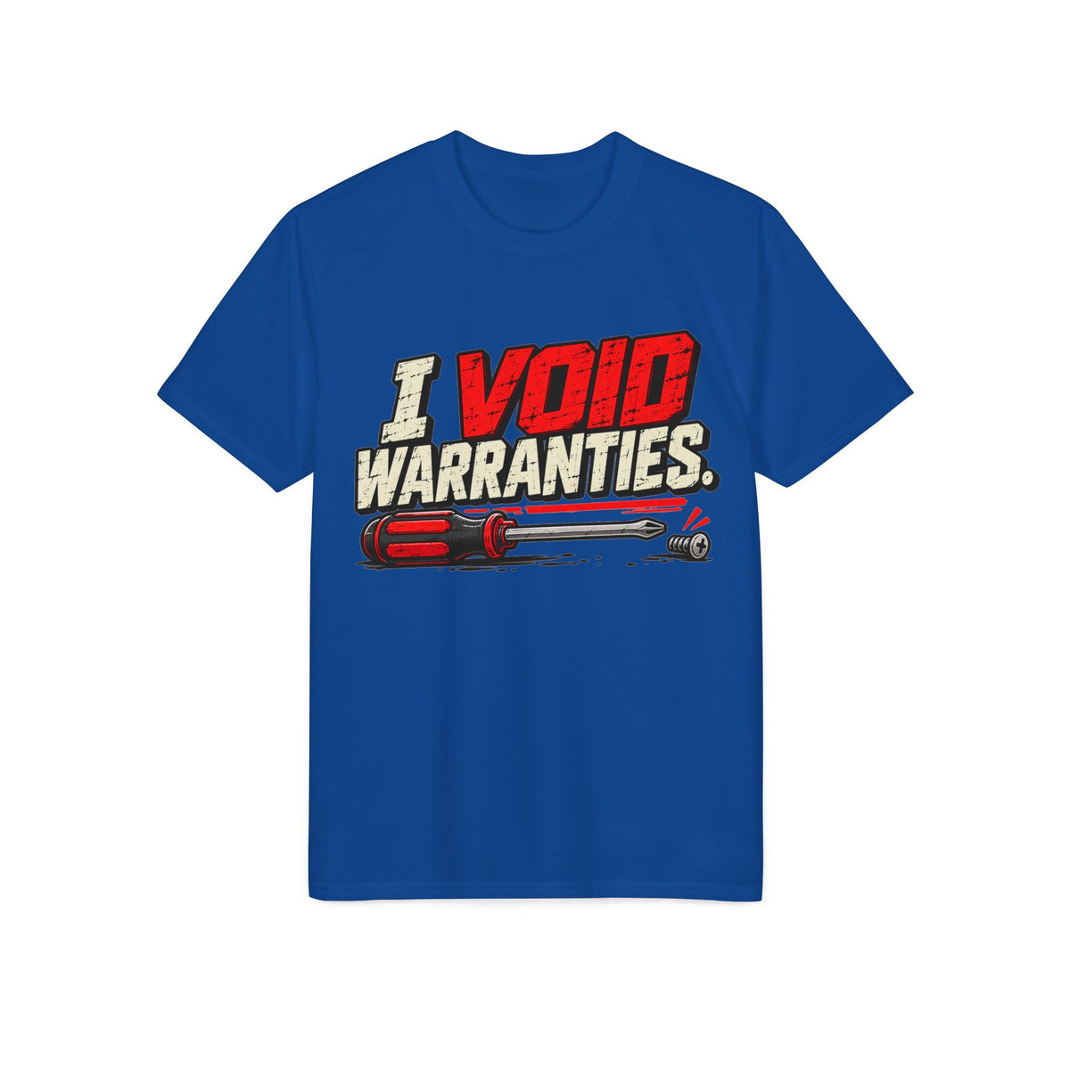 I Void Warranties Tee