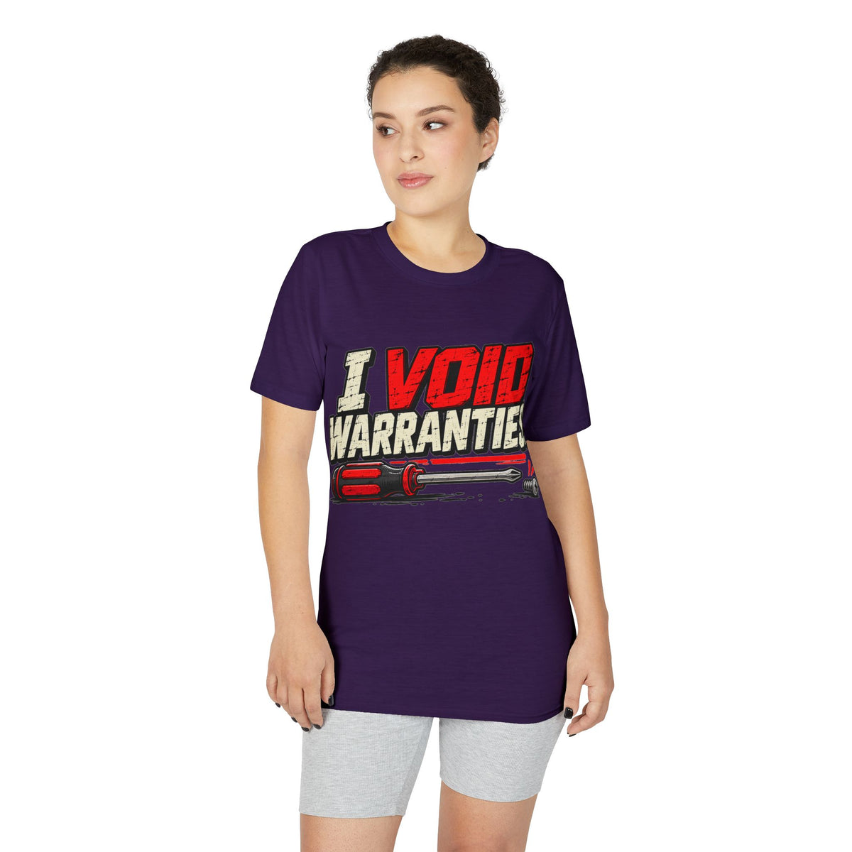 I Void Warranties Tee