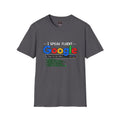 I Speak Fluent Google Tee