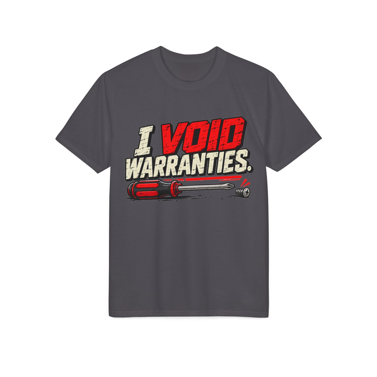 I Void Warranties Tee