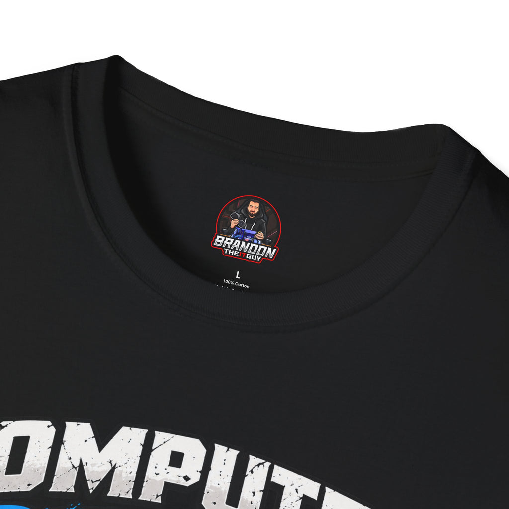 Computer Repair: Because Violence is EXPENSIVE Tee