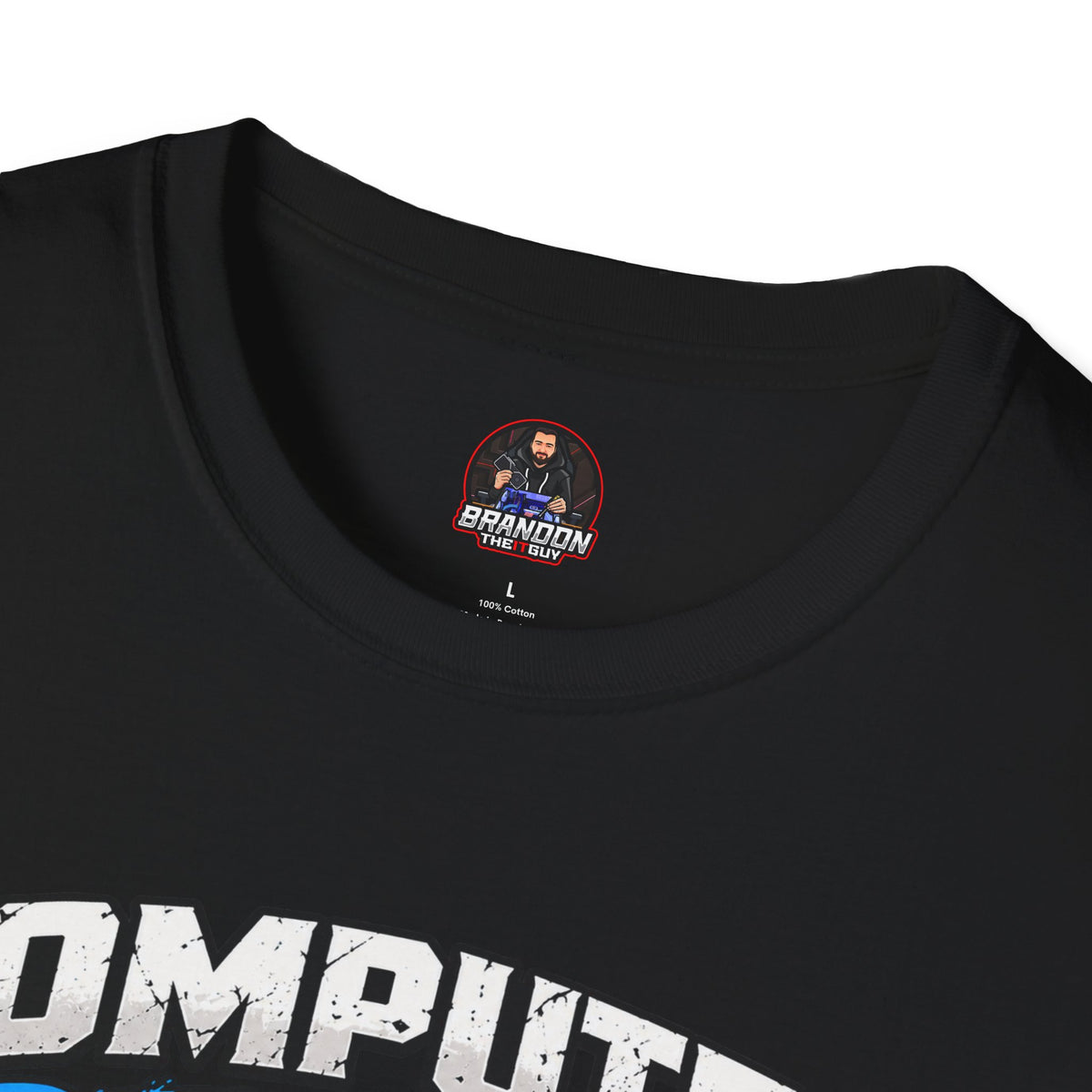 Computer Repair: Because Violence is EXPENSIVE Tee
