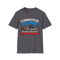 Computer Repair: Because Violence is EXPENSIVE Tee