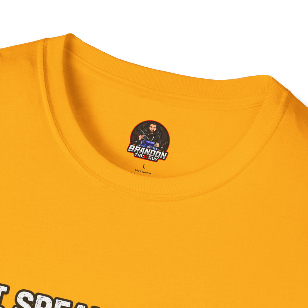 I Speak Fluent Google Tee