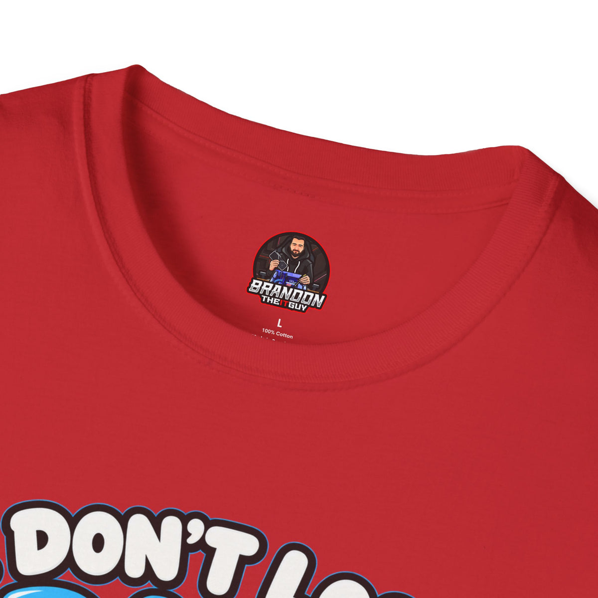 I Don't Lose Data I Create Backup Opportunities Tee